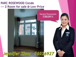 Parc Rosewood (D25), Condominium #129834492